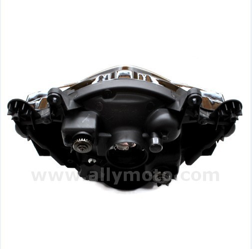 119 Motorcycle Headlight Clear Headlamp Gsxr1000 05-06@2